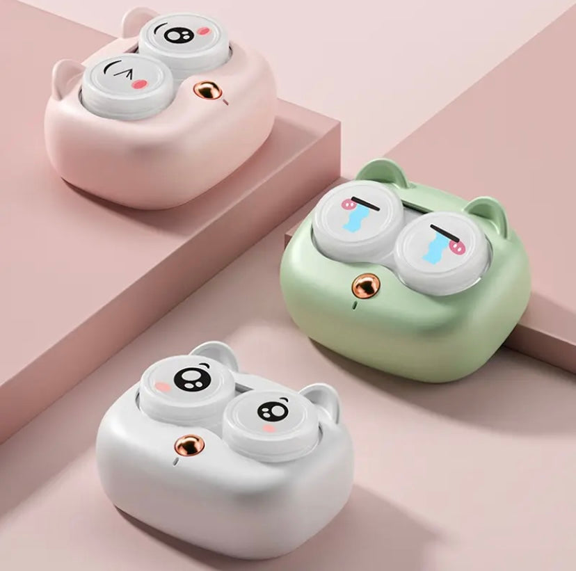 Electric Portable Contact Lens Cleaner