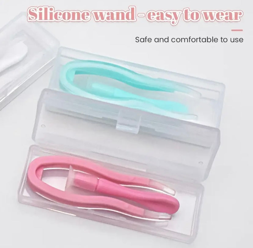 5 pcs Eye Care Contact Lenses Inserter Kit
