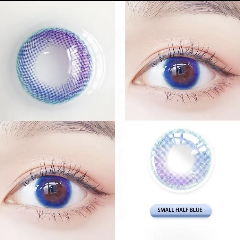 galaxy Half Blue