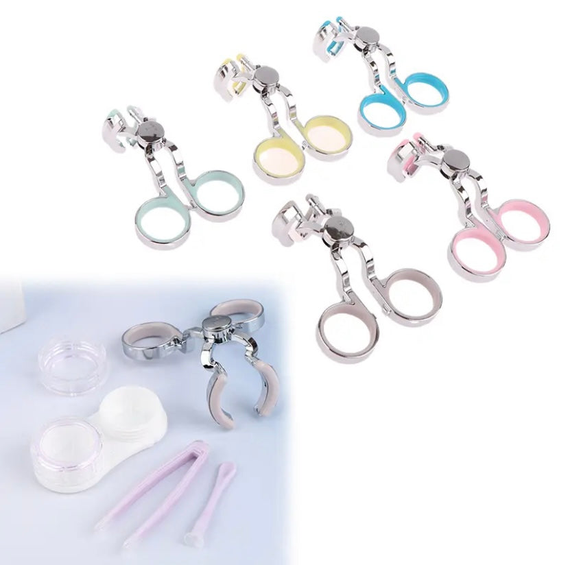 6 Pcs Contact Lens Applicator