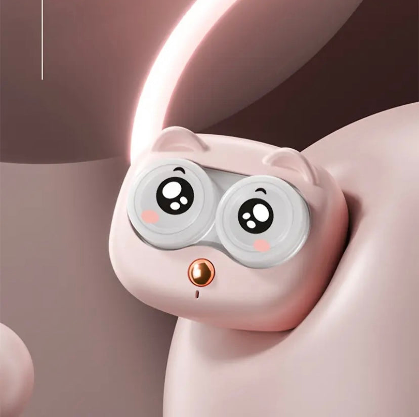 Electric Portable Contact Lens Cleaner