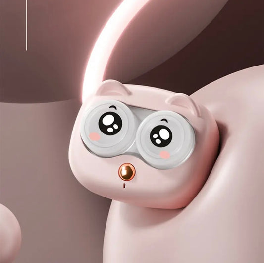 Electric Portable Contact Lens Cleaner