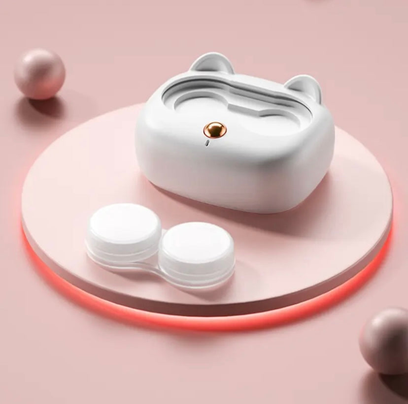 Electric Portable Contact Lens Cleaner