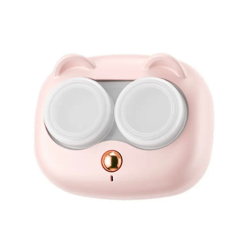 Electric Portable Contact Lens Cleaner
