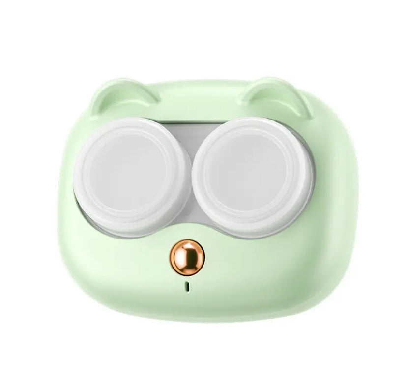 Electric Portable Contact Lens Cleaner