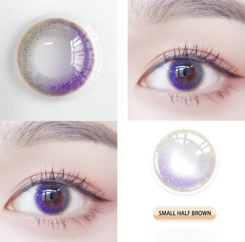 galaxy Half Brown