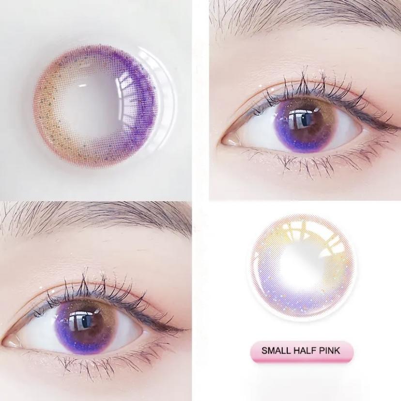 galaxy Half Pink